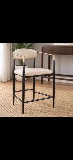 Barstool set of 4