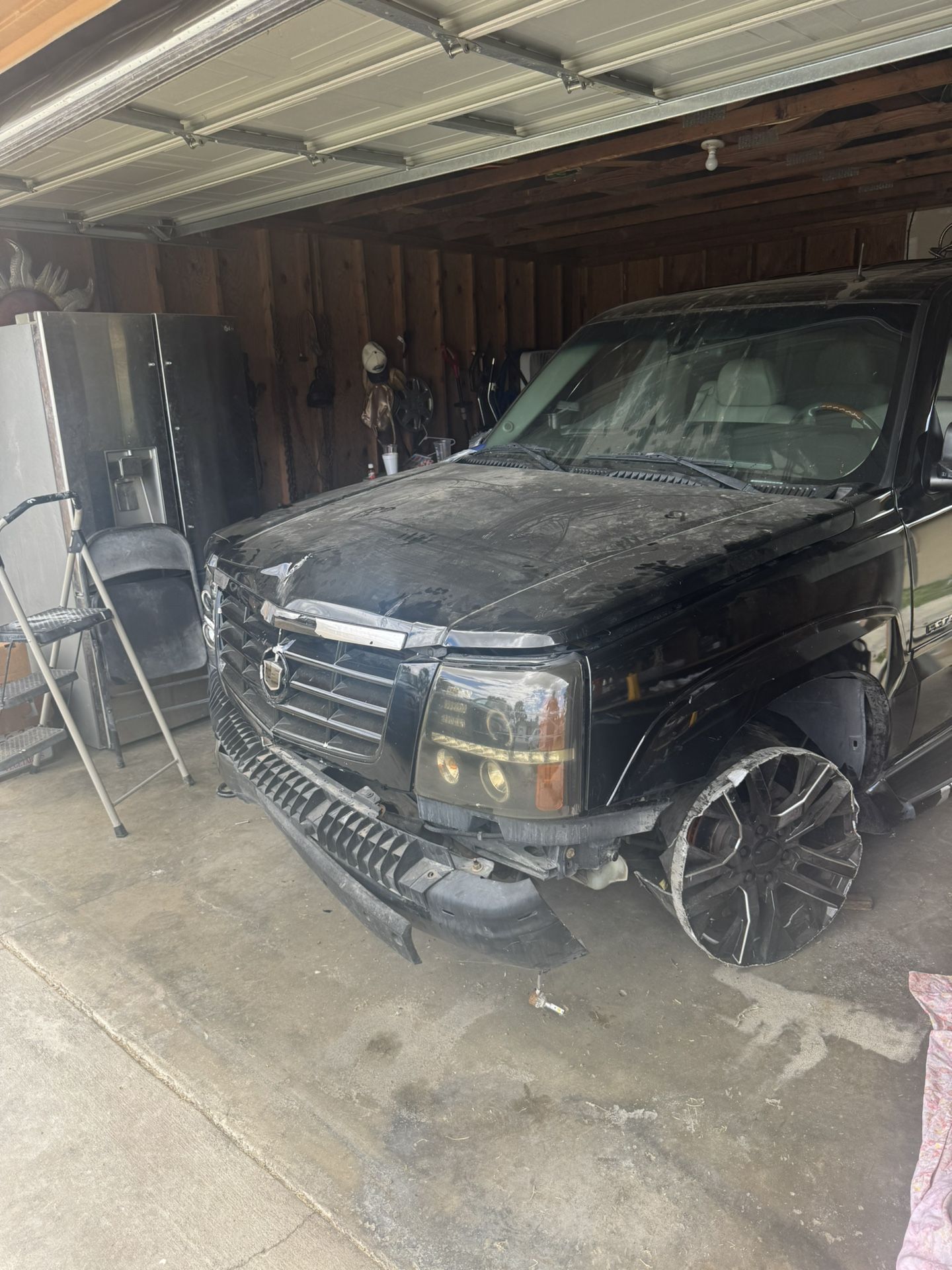 2002 Cadillac Escalade