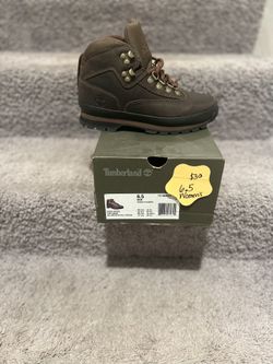 Like New Timberland Boots