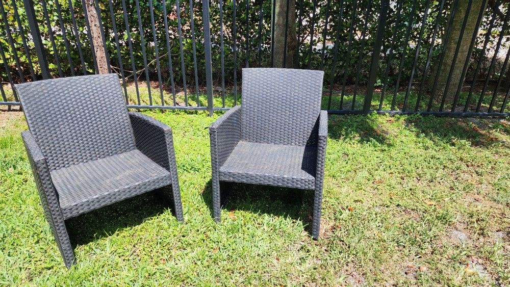 Wicker Patio Furniture