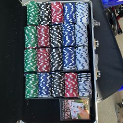 Poker Set