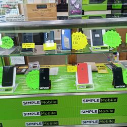 Variety Of Phones