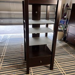 Glass Shelving Furniture