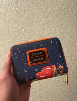 Disney Pixar Cars wallet