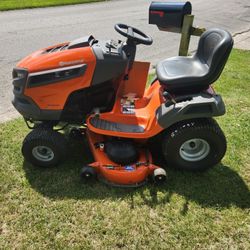 Lawn Mower 