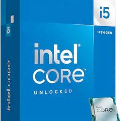 Intel i5 14600K processor