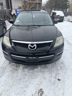 2007 Mazda Cx-9