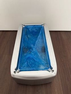 Shoe Cover Machine w/ refills