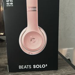 Beats Solo 3