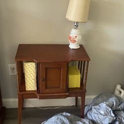Antique Side Table