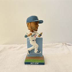 Dodger Bobble Head - Matt Kemp