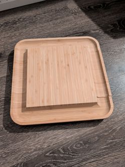 Bambusi collection cheese board