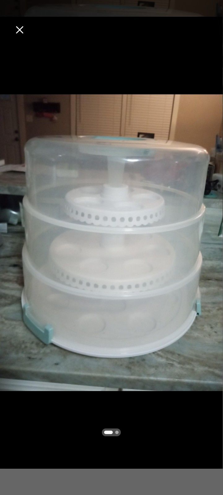 24 Count Cupcake KEEPER