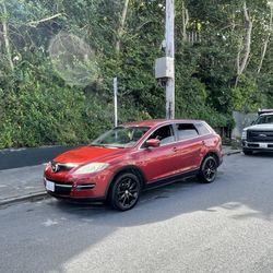 2007 Mazda CX-9 