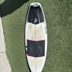 Surfboard Sharp Eye 5’5