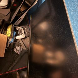 Ps5 With 2 Controllers And Monitor And 2tb Ssd