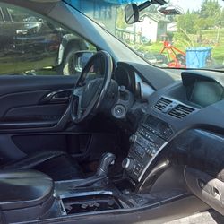 2007 Acura MDX  2000
