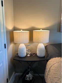 Lamps￼