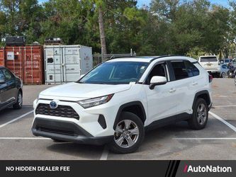 2023 Toyota RAV4 Hybrid