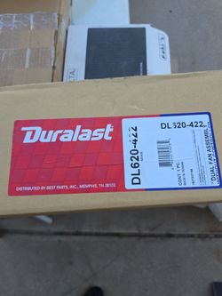 Dual Fan assembly