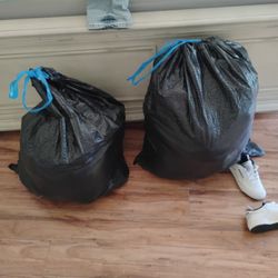 Three Bags Of Clothes