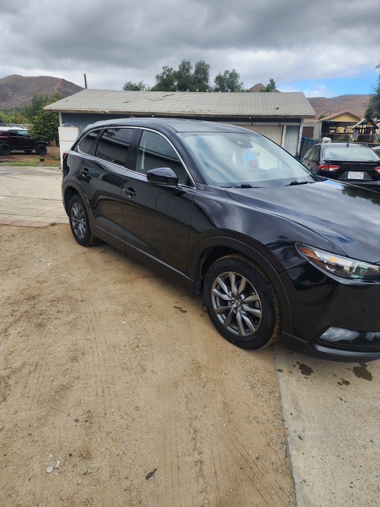 2020 Mazda Cx-9