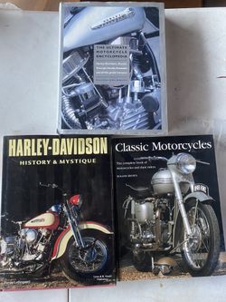 Motorcycle Books