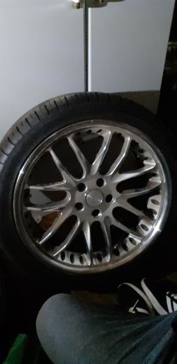 19 inch rims MRR desing