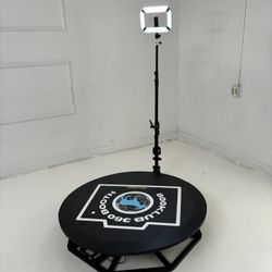360 Booth