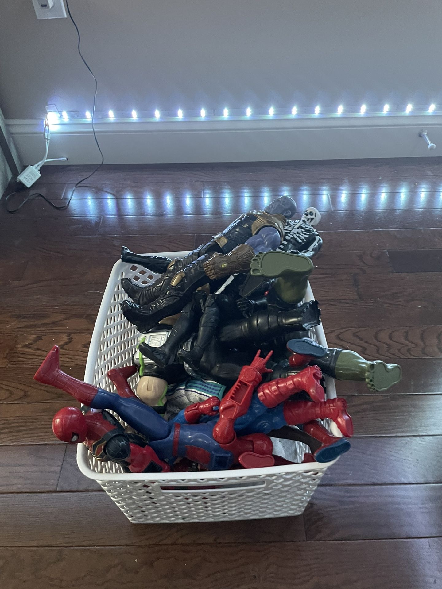 Action Figures