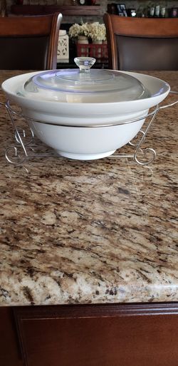 Casserole dish