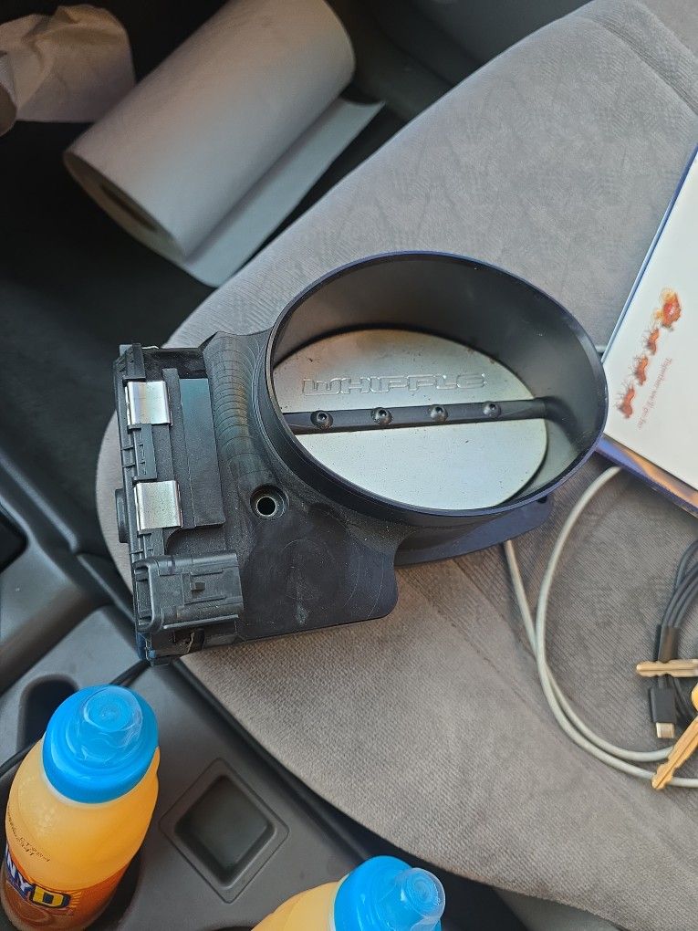 Whipple FORD 5.0, 6.2, 7.3 TB