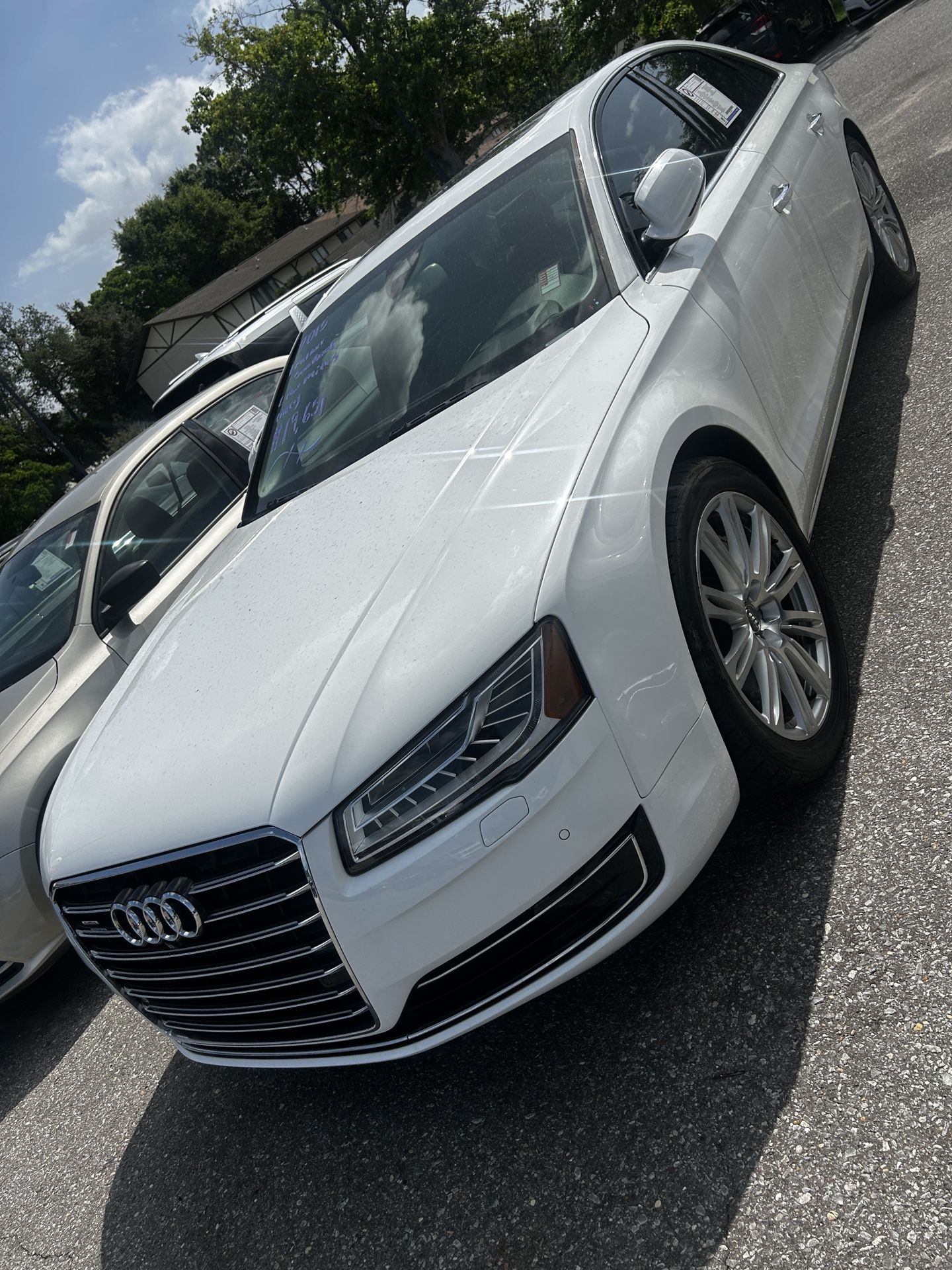 2015 Audi A8