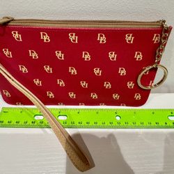 Dooney Bourke - ***wallets*** 