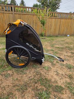Burley Bee Bike Trailer