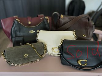 Coach Purses