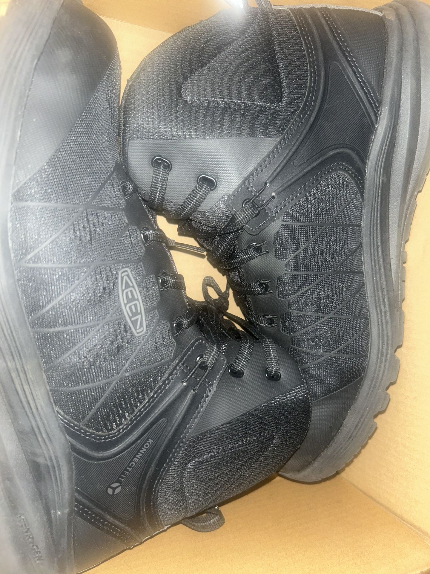Keen Work Boots 13