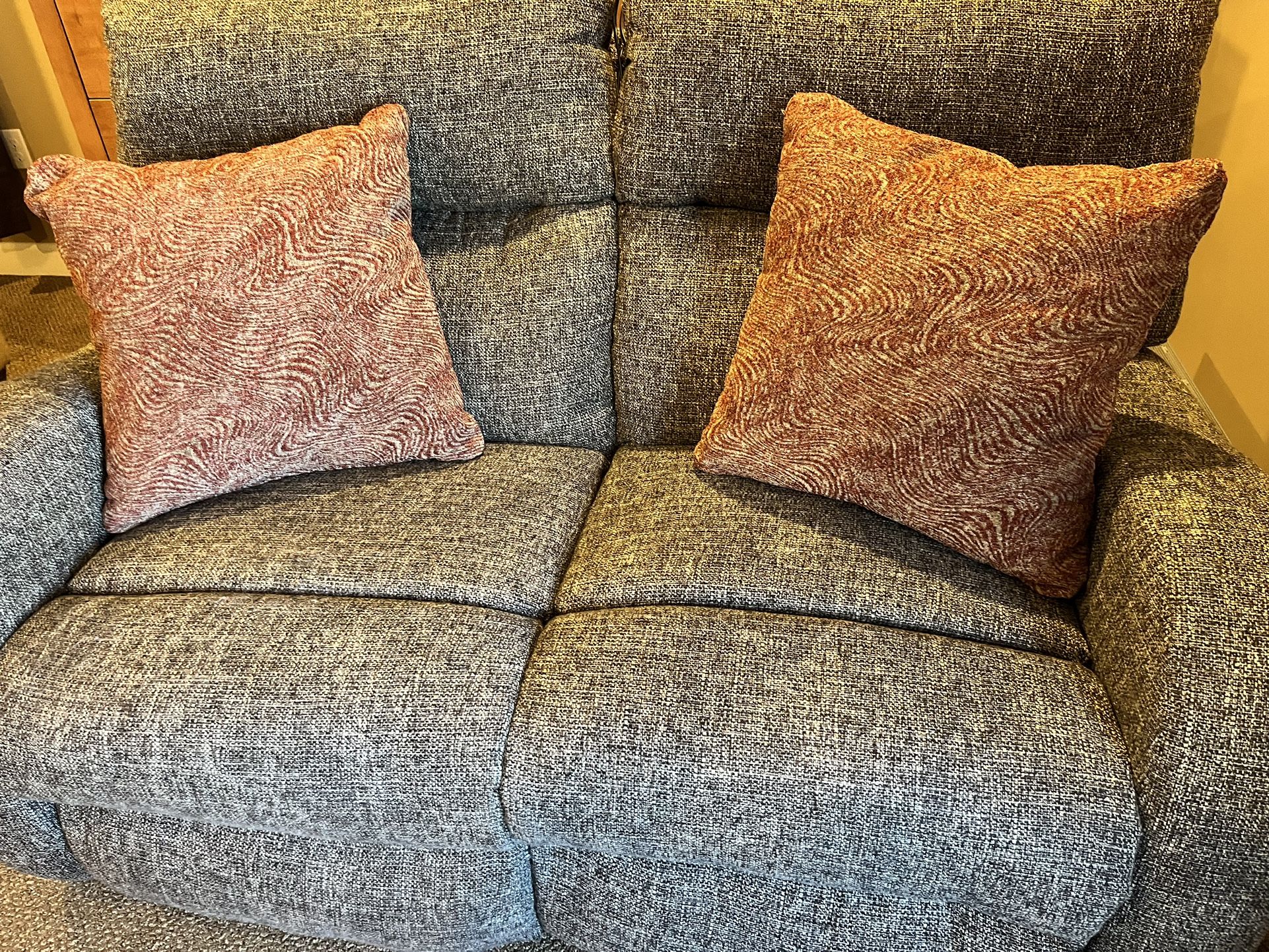 Loveseat Recliner