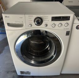 👀Washer Front Load LG❤️