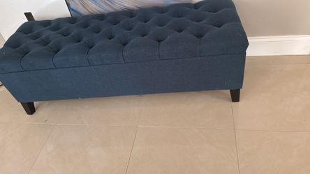 Bench de tela