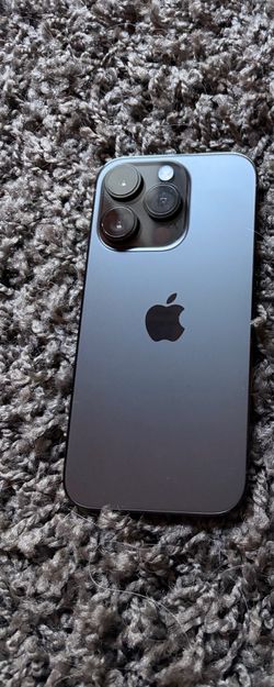 Like New Unlocked Apple 🍎 iPhone 14 Pro (Black) 128GB