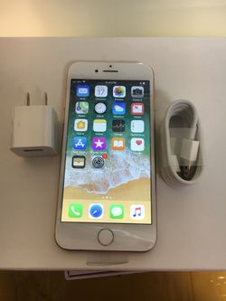 iPhone 8 256GB Factory Unlocked