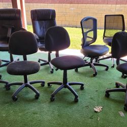 Office Chairs.  