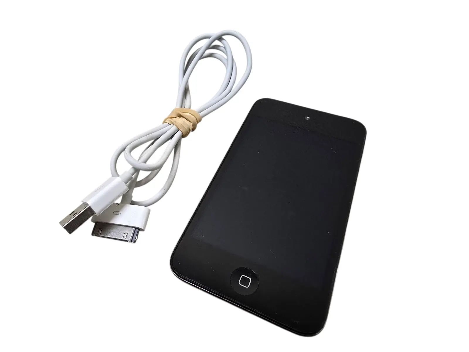 Apple iPod Touch 4th Gen Black 8 GB A1367 Silver