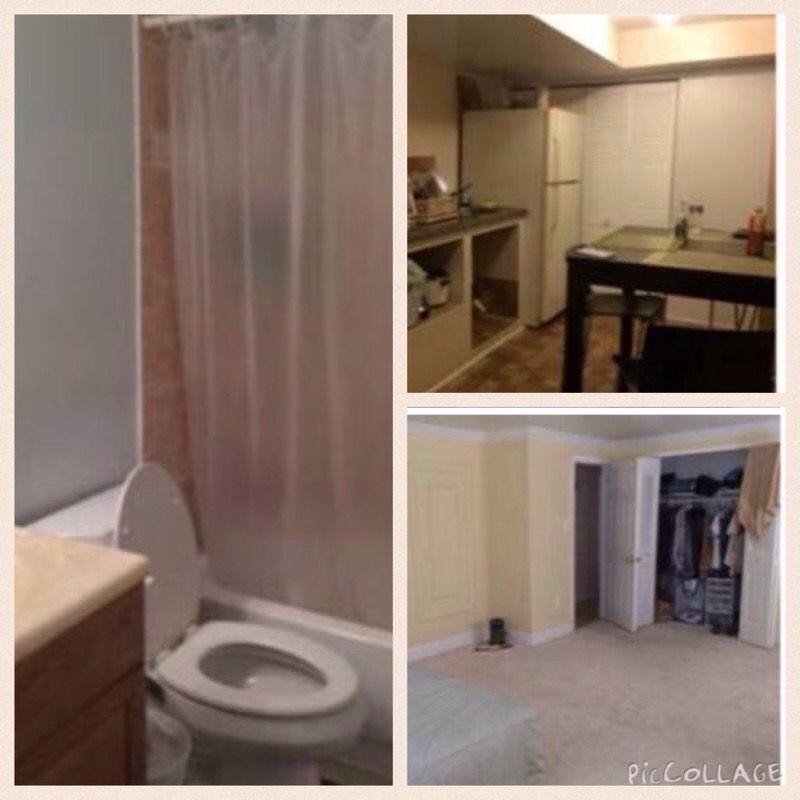 Se renta basement in woodbridge 22193
