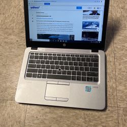 Hp EliteBook 820 G3 Intel Corei5-6200u 2.4ghz 500gb Hdd 8gb Ram Win 10