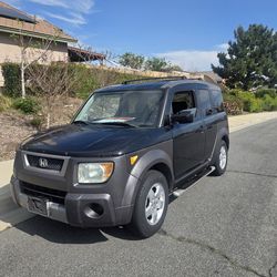 Honda Element