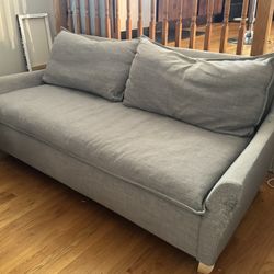 Gray Couch