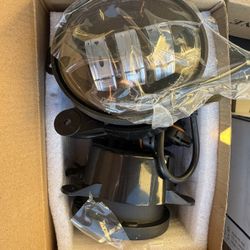 Jeep Head Lights 