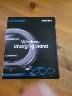 Samsung Wireless Fast Charging Stand